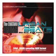 THE CHATARO DRUMS URBAN BEATS [サンプリング素材]