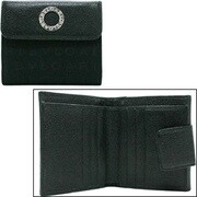 25127 FAB/BLACK [ダブルホック財布]