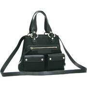 25172MAXILOGO/BLK [手提げ]