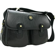 3373 BATTUE LEATHER/BLACK [ショルダー]