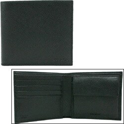 二つ折り財布 2M0738 SAFF/NER