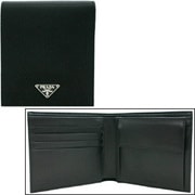 二つ折り財布 2M0738 TESS/NER