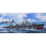 W108 1/700 日本海軍 夕雲型駆逐艦 夕雲 [大戦艦 プラキット]