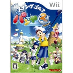 スイングゴルフ パンヤ 2ndショット！ [Wiiソフト]