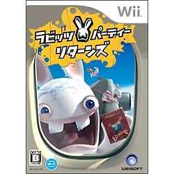 ラビッツ・パーティー リターンズ [Wiiソフト]