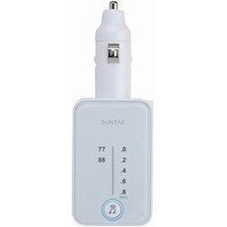 FMIP-305/W （ホワイト） [iPod用 FMトランスミッター]