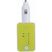 FMIP-305/Y （イエロー） [iPod用 FMトランスミッター]