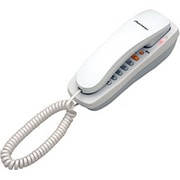 電話機 子機なし パールホワイト TF-08-W