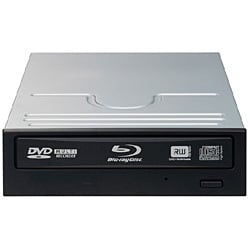 Serial ATA対応 内蔵型BD/DVD/CD対応マルチドライブ ブラック BRD-SM4B