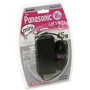 POWERLINK mini Panasonic Let's Note専用 ACアダプター PLS16P3