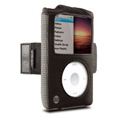 DLO-IP-000062 [iPod classic/5G用 アームバンド付きアクティブケース] Action Jacket classic
