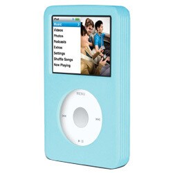 F8Z210-BLU （ブルー） [iPod classic 80GB用 シリコンケース]