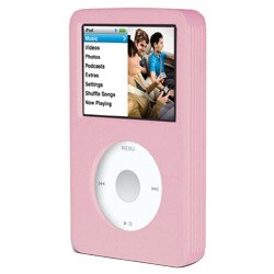 F8Z210-PNK （ピンク） [iPod classic 80GB用 シリコンケース]