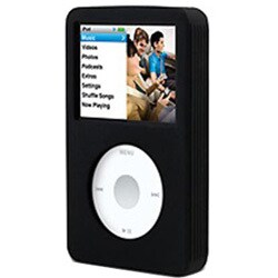 F8Z232 （ブラック） [iPod classic 160GB用 シリコンケース]