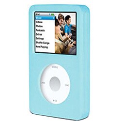 F8Z232-BLU （ブルー） [iPod classic 160GB用 シリコンケース]