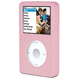 F8Z232-PNK （ピンク） [iPod classic 160GB用 シリコンケース]