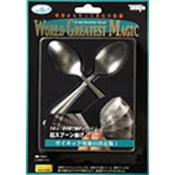 ヨドバシ.com - テンヨー Tenyo 手品 超スプーン曲げ [マジック ヨドバシ.com - テンヨー Tenyo 手品 超スプーン曲げ [マジック