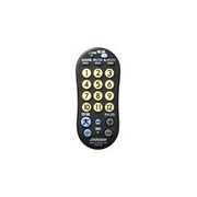 テレビ専用リモコン RM-A215-B （ブラック）