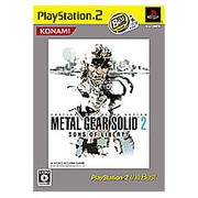 METALGEAR SOLID 2(メタル ギア ソリッド） SONS OF LIBERTY PlayStation 2 the Best [PS2ソフト]