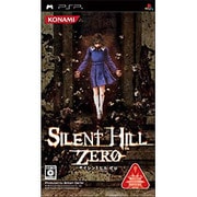 SILENT HILL ZERO（サイレントヒルゼロ） [PSPソフト]