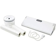 密封パック器フードシーラー Ku:zero(クーゼロ)(容器付) Z-FS210