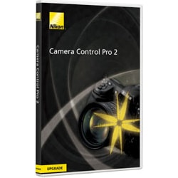 リモート撮影アプリケーション Camera Control Pro 2 Upgrade