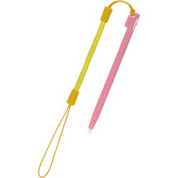 DSLite タッチペンリーシュ ピーチ [DS Lite用] [DSLite用]