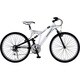 自転車（26型） ウイニングスノー ATB268 W-SUS SNOW WHITE