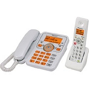 電話機(子機1台) TF-HD5000-W(パールホワイト)