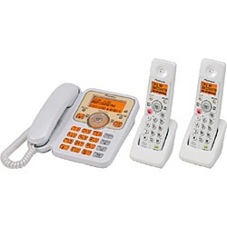 電話機（子機2台） TF-HD5030-Y（パールイエロー）