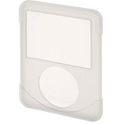 PDA-IPOD30CL （クリア） [iPod nano 3rd用 シリコンケース]