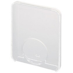 PDA-IPOD31CL （クリア） [iPod nano 3rd用 ハードケース]