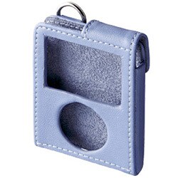PDA-IPOD32BL (ブルー) [iPod nano 3rd用  ソフトケース]