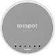 100BASE-TX対応 スイッチングハブ シルバー LAN-SW05ASV