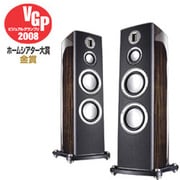 3ウェイ4ユニット フロアー型スピーカー ペア Platinum PL300 ピアノエボニー PL300-EB
