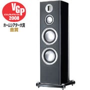 3ウェイ4ユニット フロアー型スピーカー ペア Platinum PL300 ピアノブラック PL300-BK