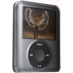 A-18NS03/A （クリア） [iPod nano 3rd用 ハードケース] Nano Shield 3rd gen.