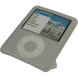 IPN-GM3/SK （クリア） [iPod nano 3rd用 シリコンケース]