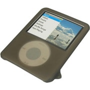 IPN-GM3/BK （ブラック） [iPod nano 3rd用 シリコンケース]