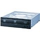 ATAPI接続 内蔵型 スーパーマルチドライブ DVD±R 2層対応 ブラック DVSM-XE1219FB-BK