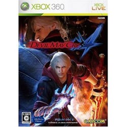 デビル メイ クライ 4 [XB360ソフト]