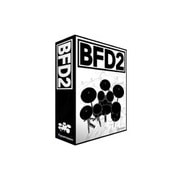 BFD2 [ソフトウエア ドラム音源 スタンドアロン対応]