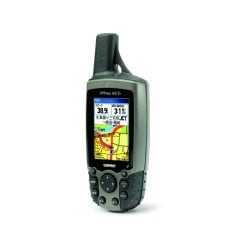 42205 [2インチ ポータブルGPS 日本版 詳細道路地図付き] GPSmap60CSx