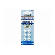 HP-CN用 交換用イヤーピース Mサイズ ホワイト HP-EPM.WH