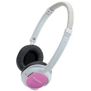 ステレオヘッドホン ピンク RP-HTR70-P