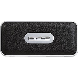 USB2.0/1.1ハブ 4ポート レザー/レザーブラック HBH4LABK