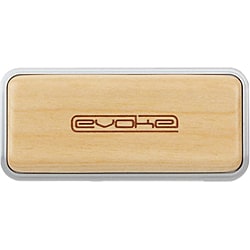 USB2.0/1.1ハブ 4ポート 木目/ナチュラルウッド HBH4WDNA