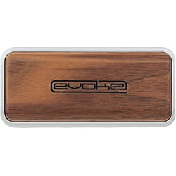 USB2.0/1.1ハブ 4ポート 木目/ブラウンウッド HBH4WDBR