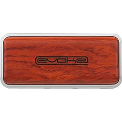 USB2.0/1.1ハブ 4ポート 木目/レッドウッド HBH4WDRD