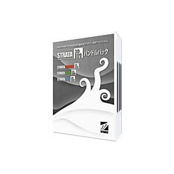 STRATA 3D[in] 日本語版 バンドルパック for Mac OS X [STRATA 3D[in] 日本語版 バンドルパック for Mac OS X]